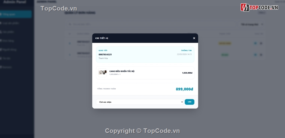 bán hàng,code bán hàng,bán hàng điều khiển từ xa